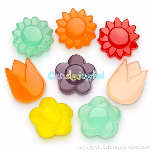 Gummy Vitamins fruits Gummy Candies